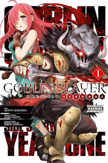 Goblin Slayer Side Story Year One Manga